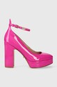 Guess pumps TEMIS gros roz FL7TMS.PAF08.FUXIA