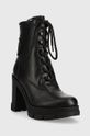 Полусапожки Guess XENNIA FL7XEN.ELE10.BLACK чёрный AW23