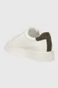 Lauren Ralph Lauren sneakersy skórzane Angeline 4 Cholewka: Skóra naturalna Wnętrze: Materiał syntetyczny, Materiał tekstylny Podeszwa: Materiał syntetyczny 