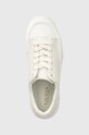 Πάνινα παπούτσια Lauren Ralph Lauren Daisie Daisie λευκό 802908361001.100