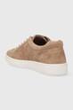 Obuwie Lauren Ralph Lauren sneakersy zamszowe Hailey 802916356002.260 beżowy