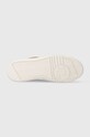 Lauren Ralph Lauren sneakersy zamszowe Hailey 802916356002.260 beżowy