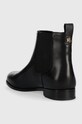 Взуття Шкіряні черевики Lauren Ralph Lauren Brylee 802908354001.001 чорний