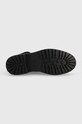 Lauren Ralph Lauren workery skórzane Cammie 802916475001.001 czarny