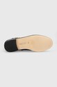Kožené členkové topánky Lauren Ralph Lauren Briela 802912273001.001 čierna