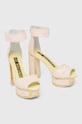 Kat Maconie sandale Pammy PAMMY.VANILLA.GL roz AW23