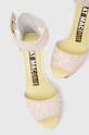 Kat Maconie sandale Pammy roz PAMMY.VANILLA.GL