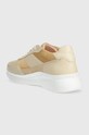 Obuwie Filling Pieces sneakersy zamszowe Jet Runner 17127361919 beżowy