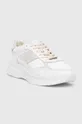 Filling Pieces leather sneakers Jet Runner white