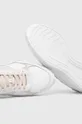 white Filling Pieces leather sneakers Jet Runner