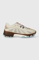 Filling Pieces sneakersy skórzane Pace Radar skóra zamszowa beżowy 56098761797.D