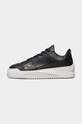 Filling Pieces sneakers din piele Avenue Crumbs Planet friendly negru 52127541861