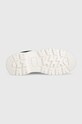 Замшевые кроссовки Filling Pieces Court Serrated Topaz 71633831933 коричневый