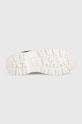 Filling Pieces sneakersy zamszowe Court Serrated Topaz 71633831933 brązowy