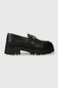black Filling Pieces leather loafers Loafer Sierra Women’s