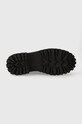 Шкіряні мокасини Filling Pieces Loafer Sierra 44223051861 чорний