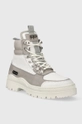 Filling Pieces ankle boots Mountain Onyx gray