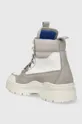 Filling Pieces botine Mountain Onyx Gamba: Material textil, Piele naturala Interiorul: Material textil Talpa: Material sintetic