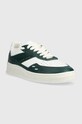 Шкіряні кросівки Filling Pieces Ace Spin 70033491019.D зелений AW23