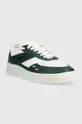Filling Pieces sneakers in pelle Ace Spin verde