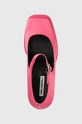 Karl Lagerfeld pumps STRADA roz KL30126A.SFP