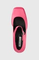 Lodičky Karl Lagerfeld STRADA ružová KL30126A.SFP