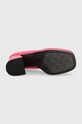 Karl Lagerfeld pumps STRADA KL30126A.SFP roz