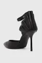 Кожаные туфли Karl Lagerfeld SARABANDE  Голенище: Натуральная кожа Внутренняя часть: Синтетический материал Подошва: Синтетический материал