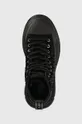 μαύρο Πάνινα παπούτσια Karl Lagerfeld LUNA