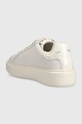 Obuwie Karl Lagerfeld sneakersy skórzane MAXI KUP KL62217.2T1 beżowy