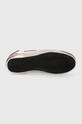 Karl Lagerfeld sneakersy skórzane SKOOL KL60136G.11P multicolor