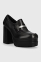 Кожаные туфли Karl Lagerfeld STRADA KL30133.000 чёрный AW23