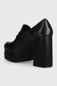 Обувь Кожаные туфли Karl Lagerfeld STRADA KL30133.000 чёрный