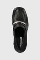 чёрный Кожаные туфли Karl Lagerfeld STRADA