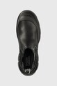Gležnjače Karl Lagerfeld TREKKA MAX crna KL43531.000