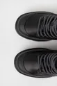 Шкіряні черевики Karl Lagerfeld TREKKA MAX Жіночий