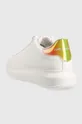 Δερμάτινα αθλητικά παπούτσια Karl Lagerfeld KAPRI  Πάνω μέρος: Φυσικό δέρμα Εσωτερικό: Συνθετικό ύφασμα Σόλα: Συνθετικό ύφασμα