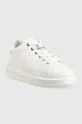 Karl Lagerfeld sneakersy skórzane KAPRI KC biały