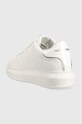 Взуття Шкіряні кросівки Karl Lagerfeld KAPRI KC KL62523F.01W білий
