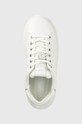 Шкіряні кросівки Karl Lagerfeld KAPRI KC білий KL62523F.01W