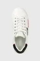 белый Кожаные кроссовки Karl Lagerfeld KAPRI KC