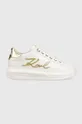 λευκό Δερμάτινα αθλητικά παπούτσια Karl Lagerfeld KAPRI Γυναικεία