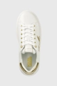 bianco Karl Lagerfeld sneakers in pelle KAPRI