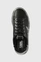 чёрный Кожаные кроссовки Karl Lagerfeld KAPRI KUSHION