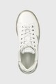 Karl Lagerfeld sneakers din piele KAPRI KUSHION alb KL62610F.01S