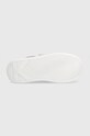 Karl Lagerfeld sneakersy skórzane ANAKAPRI KL63540F.01S biały