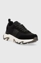 Karl Lagerfeld sneakers BLAZE KL62440.K00 negru AW23