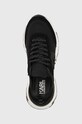 Karl Lagerfeld sneakers BLAZE negru KL62440.K00