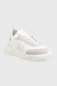 Karl Lagerfeld sneakersy BLAZE KL62440.K1W biały AW23