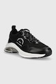 Karl Lagerfeld sneakers LUX FINESSE KL63138.K00 negru AW23